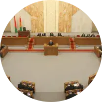 Прыбытак праўладнага кандыдата ў Рэчыцы ў 5 разоў перавышае сярэдні заробак там