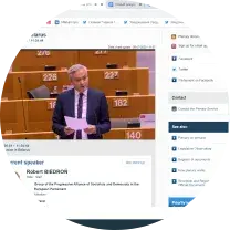 “Нужны санкции прямо сейчас”: в Европарламенте прошли дебаты по Беларуси