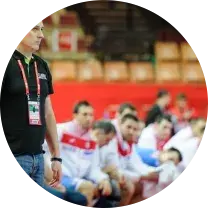 Некаторыя галоўныя трэнеры зборных Беларусі зарабляюць менш, чым прыбіральшчыцы