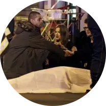 У Францыі абвешчана трохдзённая нацыянальная жалоба (абноўлена)