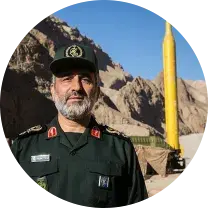 Пять секунд на решение: командующий ВВС Ирана о том как сбили украинский самолёт