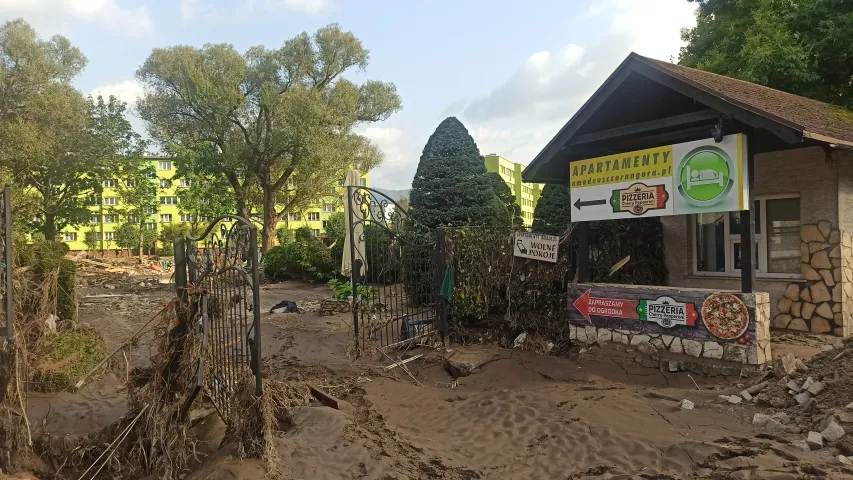 Вялікая вада. Як Польшча перажыла гістарычную паводку — рэпартаж