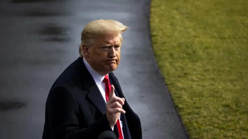 Такой разный Дональд Трамп — фото