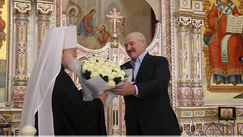 Лукашэнка: "Пад бізуном мы больш хадзіць не будзем"