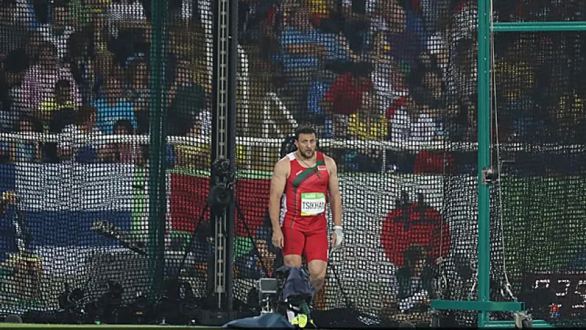 Іван Ціхан заваяваў срэбра Алімпіяды ў Рыа (фота)