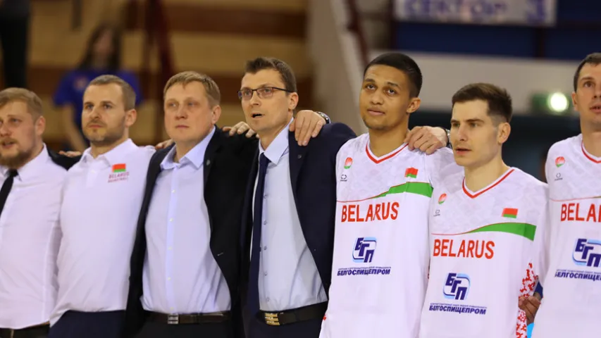 Беларускія баскетбалісты абыгралі партугальцаў