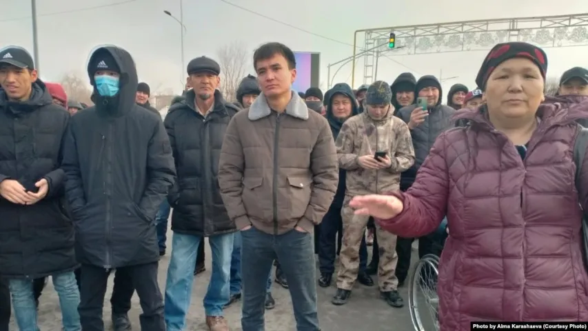 Как Казахстан оказался охвачен протестами