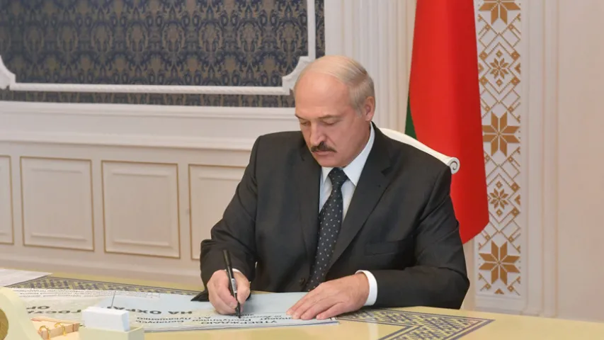 Беларусь створыць яшчэ адну памежную заставу на мяжы з Украінай