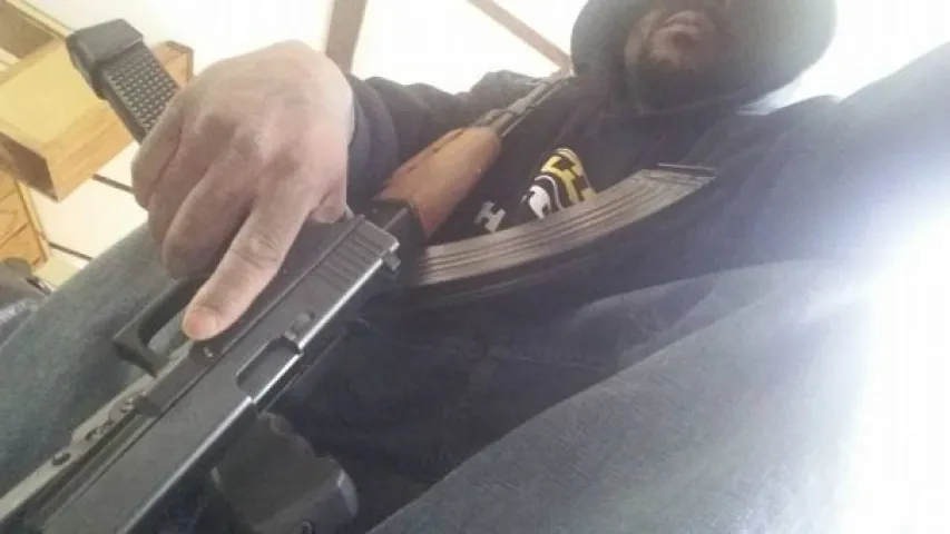 Чарговая стральба ў ЗША, рабочы забіў 3 чалавек, 14 параніў