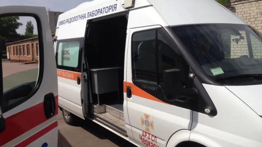 Ва Украіне падчас лінейкі страцілі прытомнасць дзясяткі школьнікаў