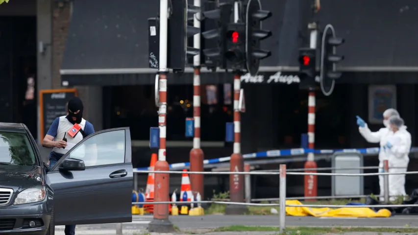 Стральба ў бельгійскім горадзе Льеж, загінулі 4 чалавекі