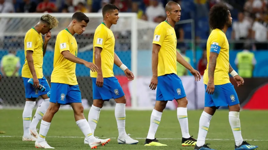 Бразилия не смогла обыграть Швейцарию на ЧМ-2018 по футболу