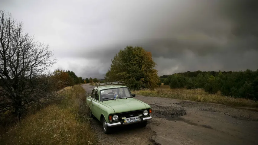 СБУ не выключае, што на вайсковых складах каля Чарнігава адбылася дыверсія