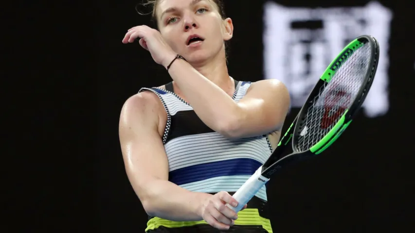 Серэна Уільямс на Australian Open спыніла першую ракетку свету