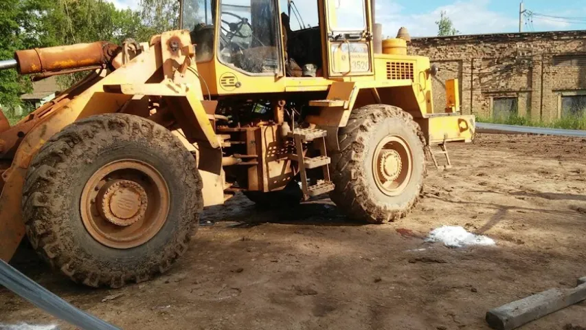 У Віцебску цеплавоз прыціснуў машыніста да сцяны, ён памёр