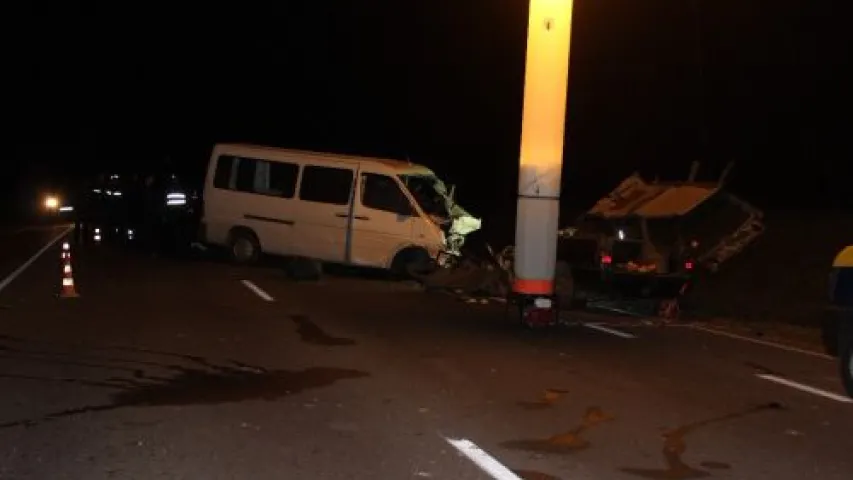 У ДТЗ пад Ваўкавыскам загінула маці і 2-гадовае дзіця