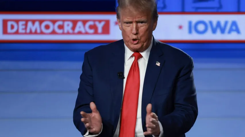 Трамп лучшие фото