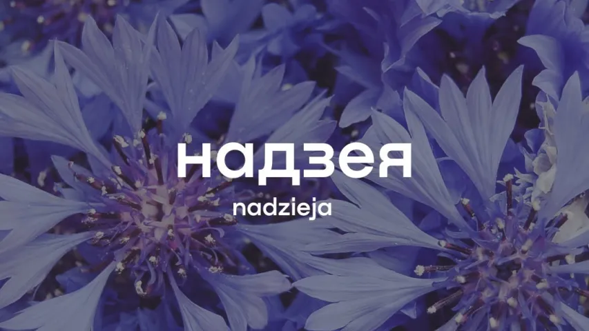 Белорусский язык самые красивые слова