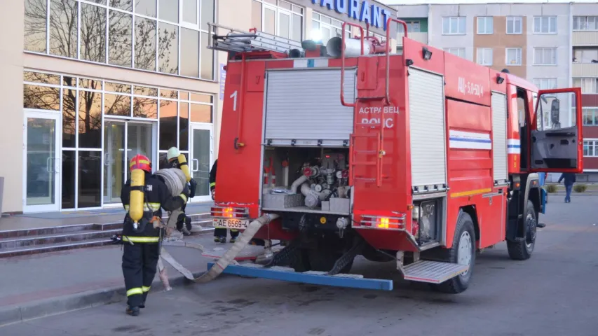 Праверка МНС выявіла няспраўную пажарную сігналізацыю ў астравецкім гатэлі 