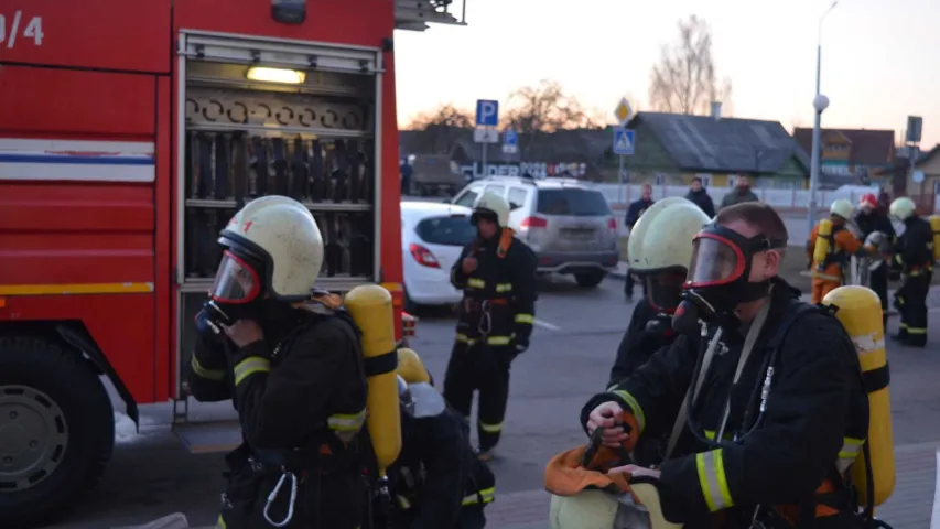 Праверка МНС выявіла няспраўную пажарную сігналізацыю ў астравецкім гатэлі 