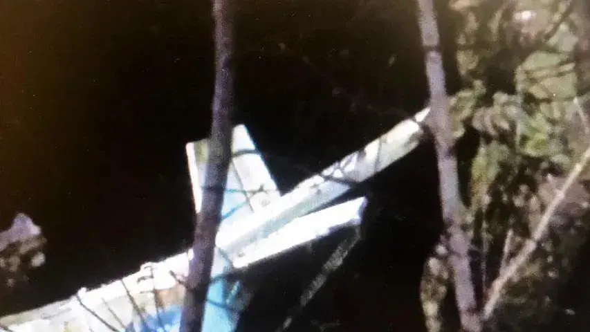 Польскія сілавікі перахапілі каля мяжы з Беларуссю самаробны беспілотнік