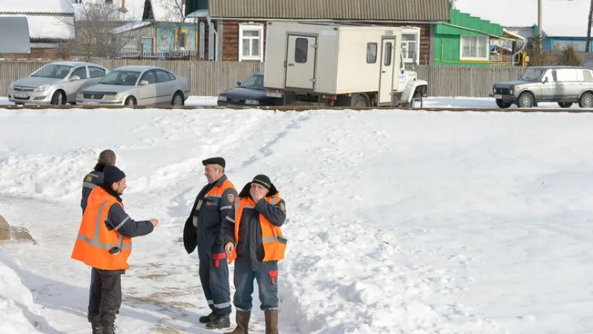 Бабруйскі школьнік загінуў пад электрычкай (фота)