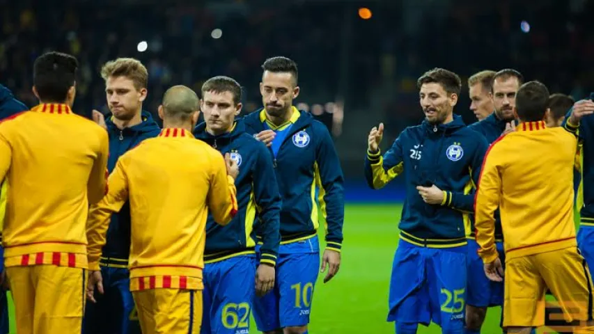 BATE 0-2 Barcelona: as it happened (in pictures)