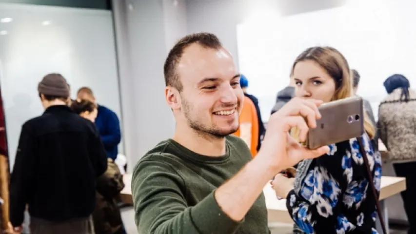 В Минске открылся флагманский магазин бренда Xiaomi