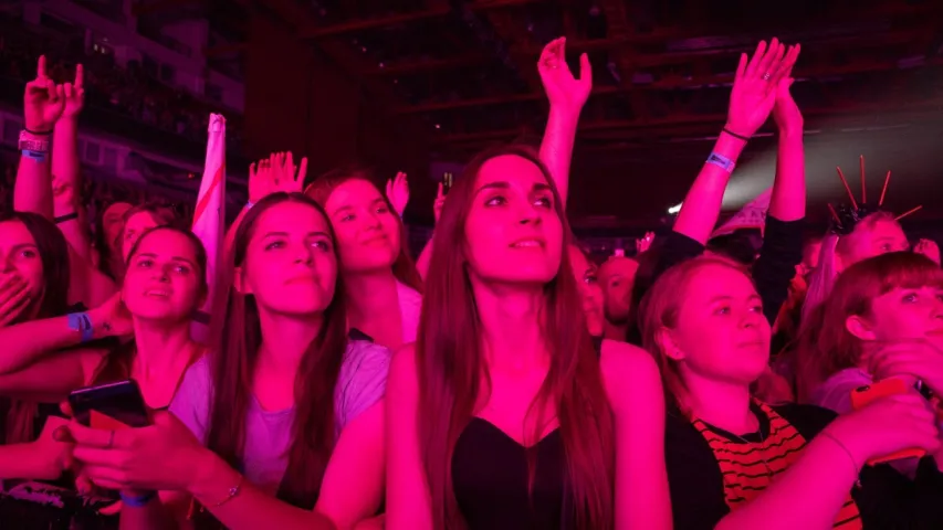 30 Seconds To Mars у Мінску: рэспектабельны Ісус Джарэд Лета і спевы з фанатамі