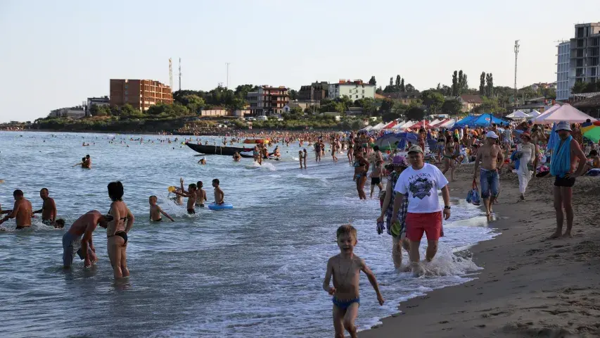 Северный берег Крыма. Курорты, которые заменили туристам Ялту и Алушту