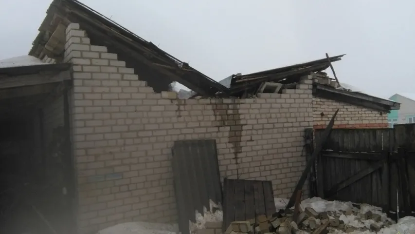 У Магілёўскай вобласці фіксуюць новыя абвалы дахаў будынкаў