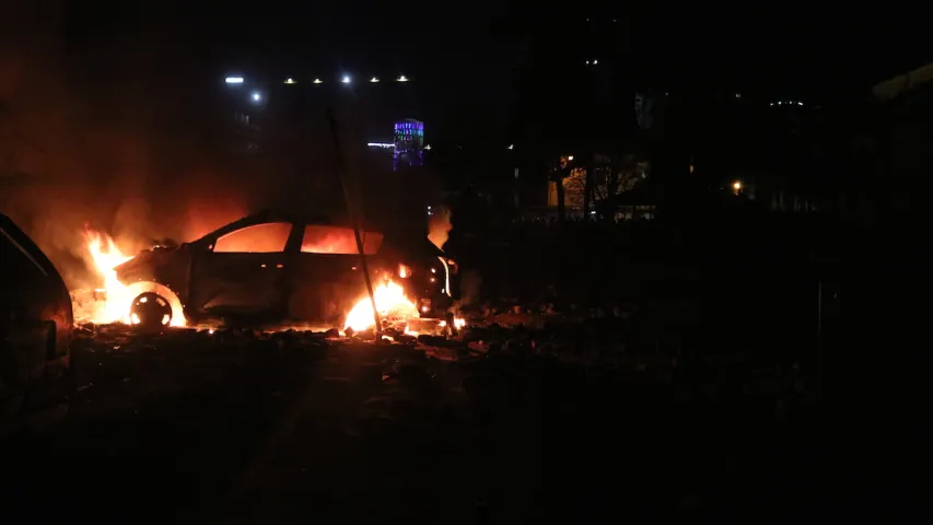 В Батуми из-за несправедливого штрафа устроили беспорядки против полиции