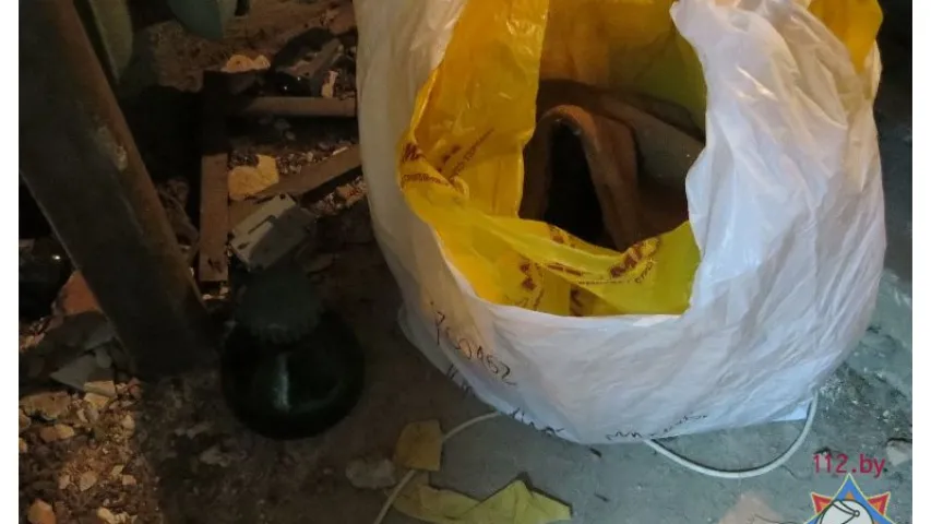 У Мінску ў Інстытуце мікрабіялогіі знайшлі 6 кг ртуці (фота)