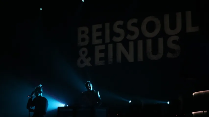 Beissoul & Einius паказалі касмічнае фэшн-шоу у Мінску. Як гэта было (фота)