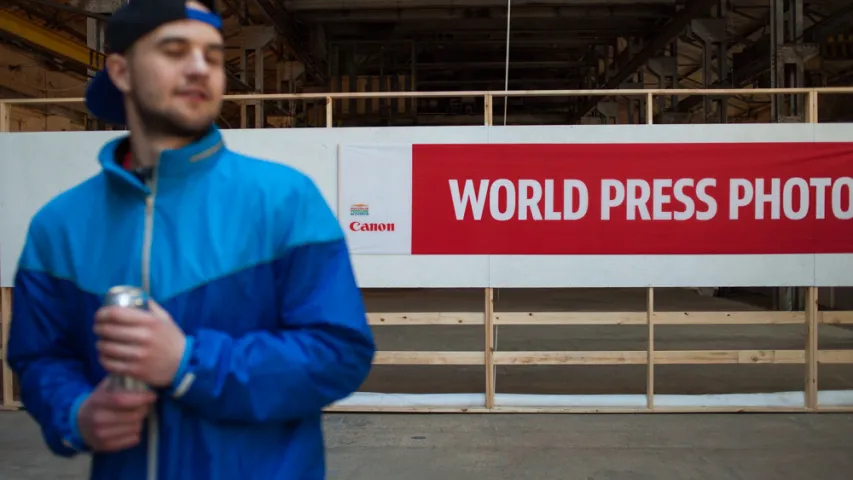У Мінску адчынілася выстава пераможцаў конкурсу World Press Photo (фота)