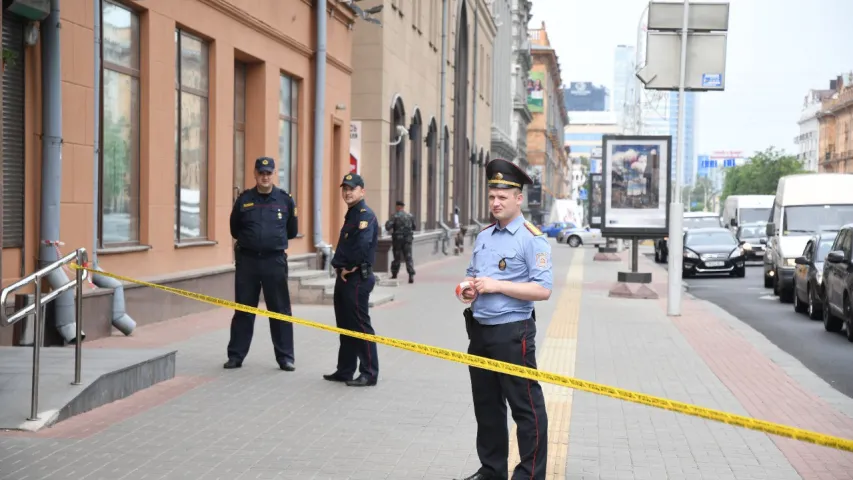 СК: у Нацбанку не знайшлі бомбу, распачата крымінальная справа