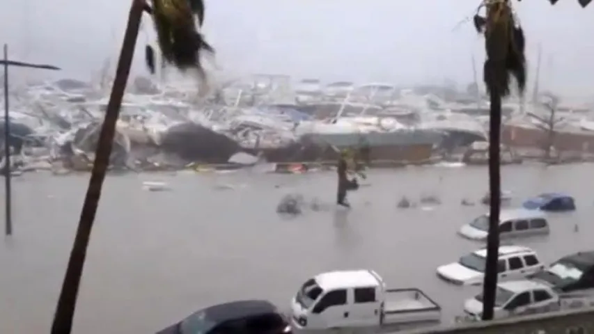 Ураган "Ірма" забраў жыцці шасці чалавек