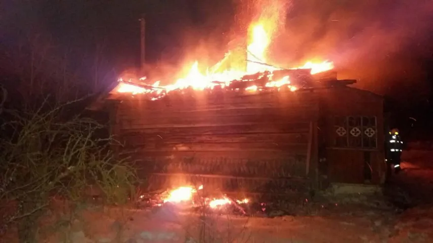 Лідчук інсцэніраваў падпал дома, каб атрымаць страхоўку