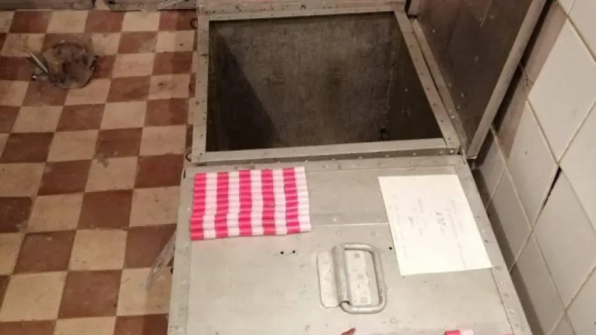 У мінскім бамбасховішчы знайшлі аптэчкі з псіхатропамі