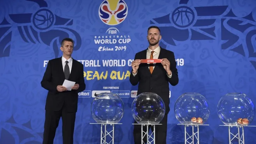 Сталі вядомыя сапернікі беларускіх баскетбалістаў у адборы на чэмпіянат свету