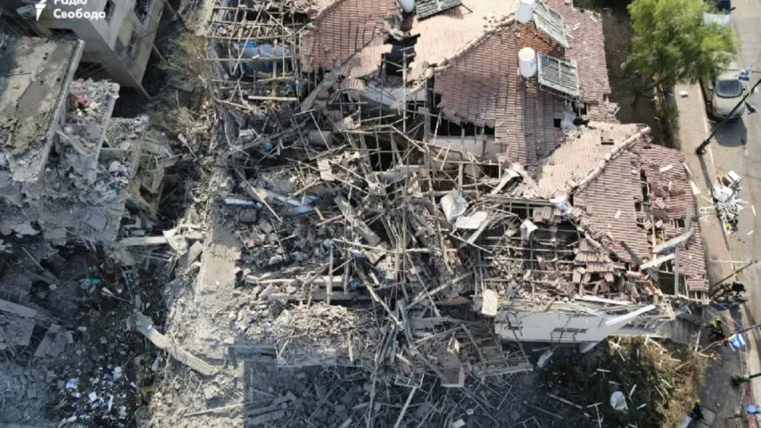 Увечары 13 чэрвеня Іран адказаў на атакі Ізраіля