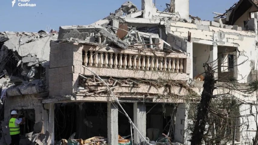 Увечары 13 чэрвеня Іран адказаў на атакі Ізраіля