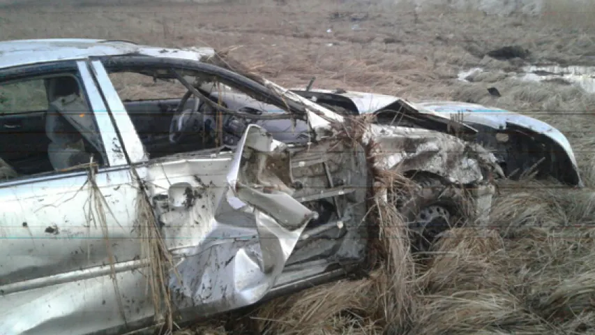 У Ровенскай вобласці Украіны ў аўтааварыі загінулі дзве беларускі