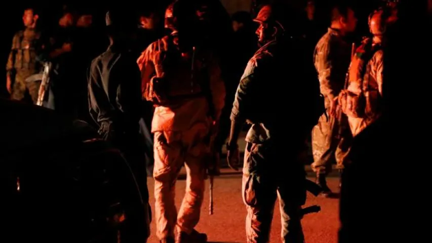 Падчас нападу на Амерыканскі ўніверсітэт у Кабуле загінулі 12 чалавек