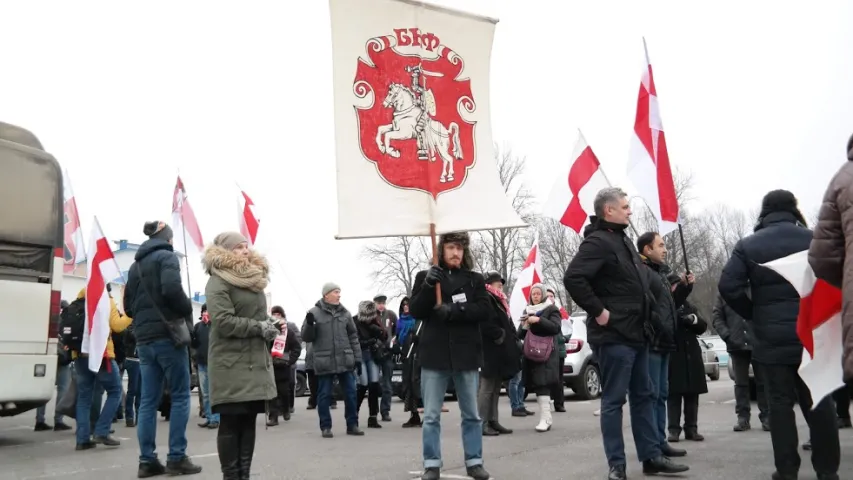 У Слуцку адзначаюць угодкі антысавецкага паўстання (абнаўляецца)