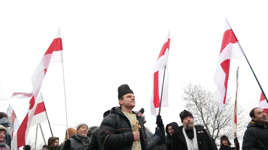 У Слуцку адзначаюць угодкі антысавецкага паўстання (абнаўляецца)