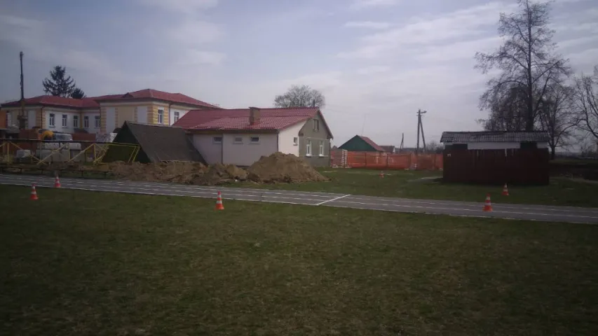Больш за 160 чалавек эвакуявалі са школы ў Камянецкім раёне 