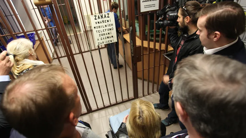 В Праге начался суд об экстрадиции российского хакера