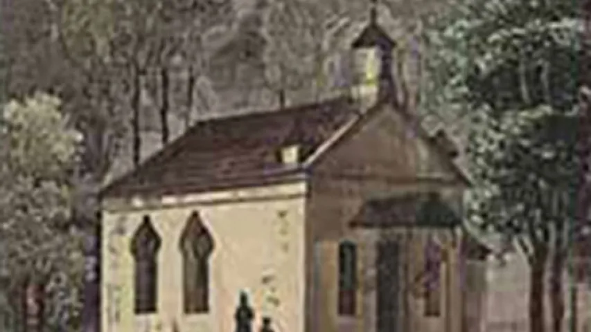 У Віцебску плануюць знесці былую каталіцкую капліцу XIX стагоддзя