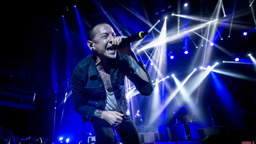 Саліст гурта Linkin Park Чэстэр Бэнінгтан павесіўся